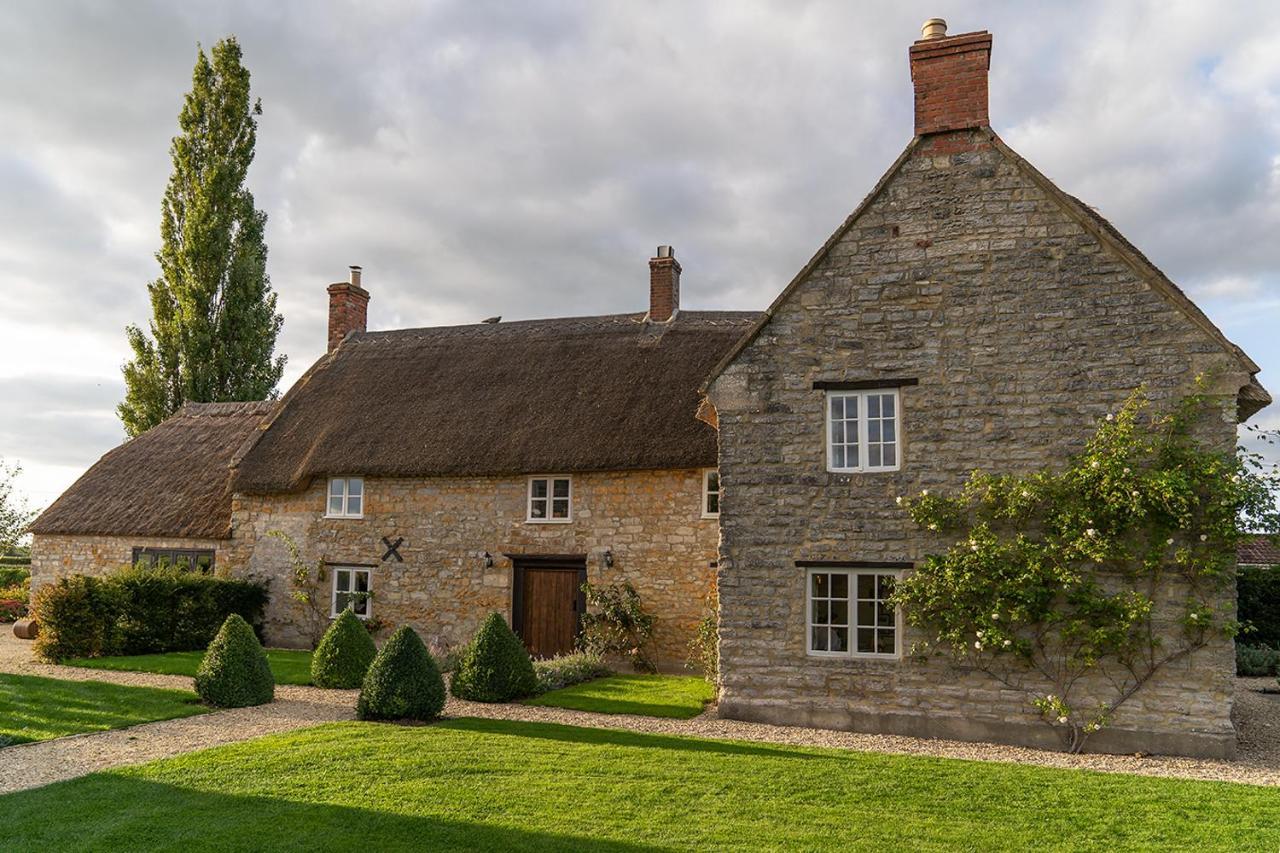 Middle Farm House Shepton Mallet Exterior photo