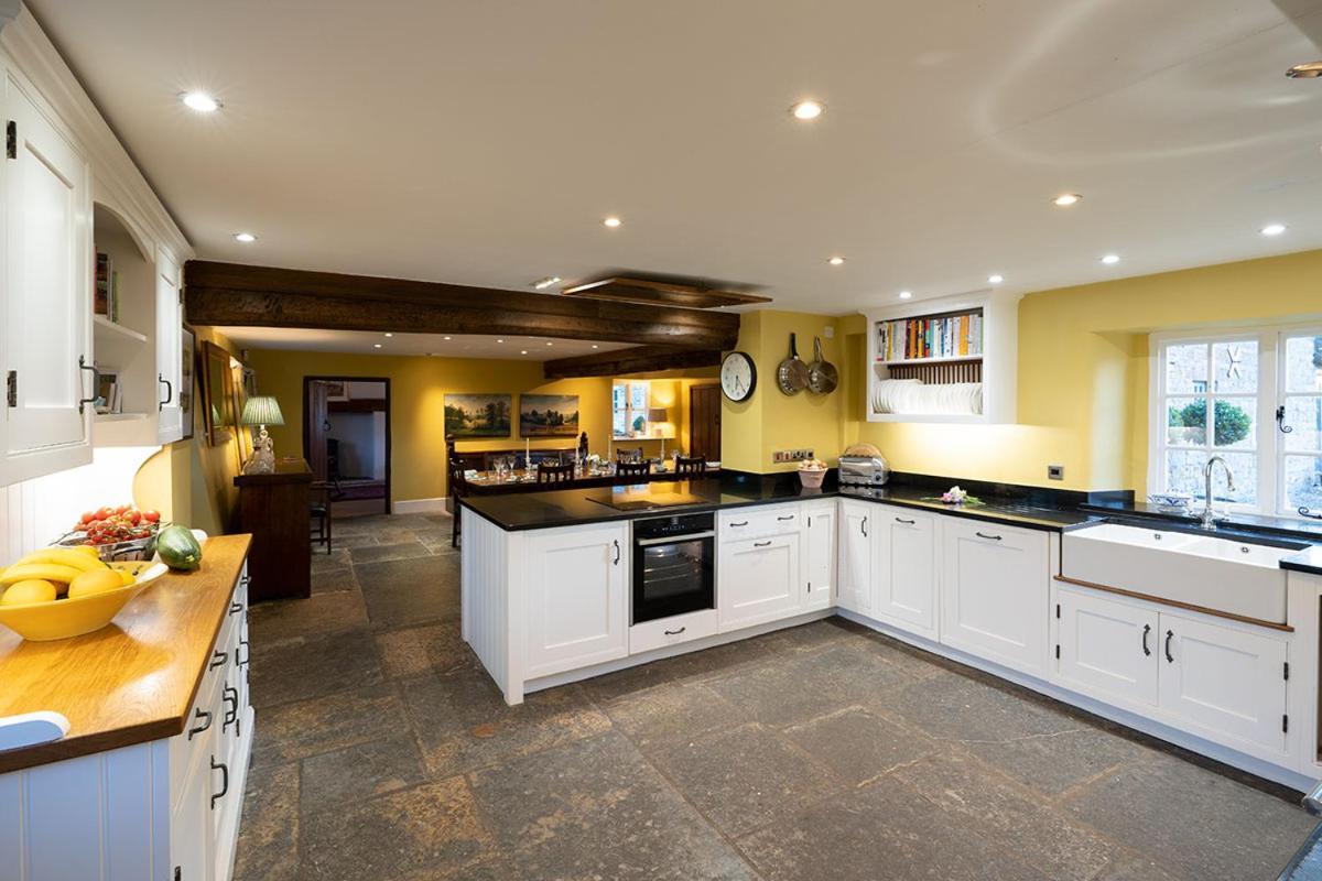 Middle Farm House Shepton Mallet Exterior photo