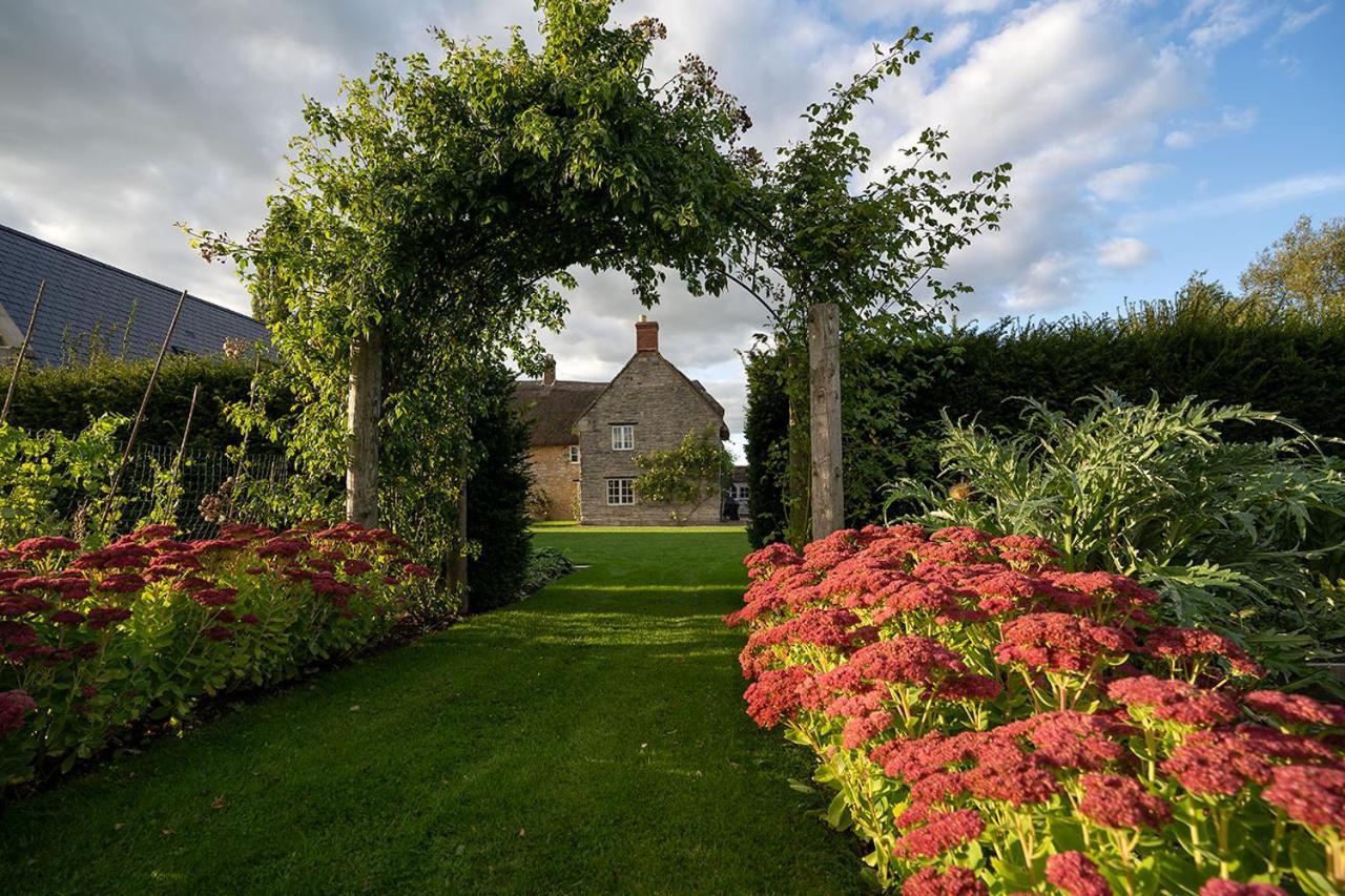 Middle Farm House Shepton Mallet Exterior photo