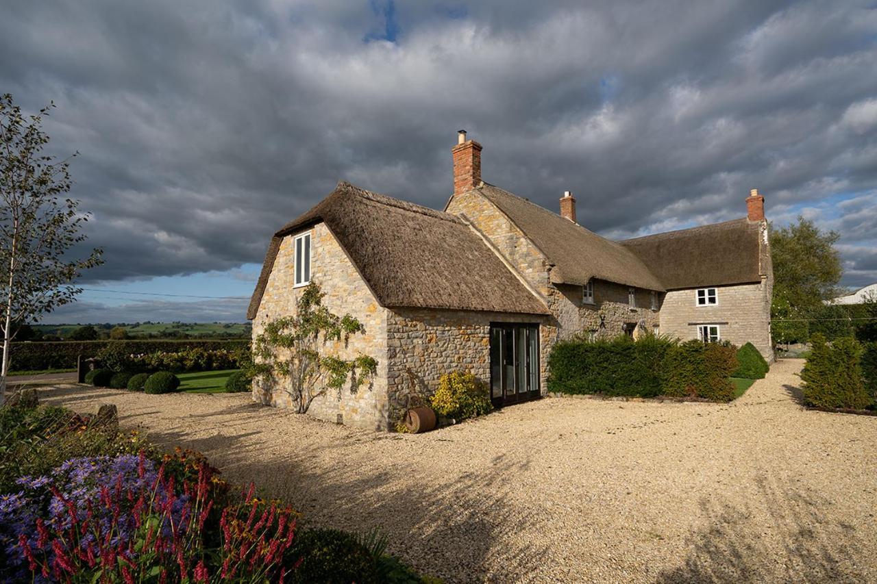 Middle Farm House Shepton Mallet Exterior photo